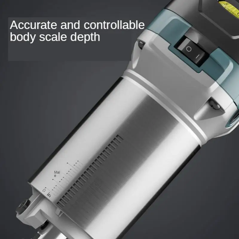 710 Вт 30000 об/мин фрезерный станок по дереву комбинированный набор электрические
