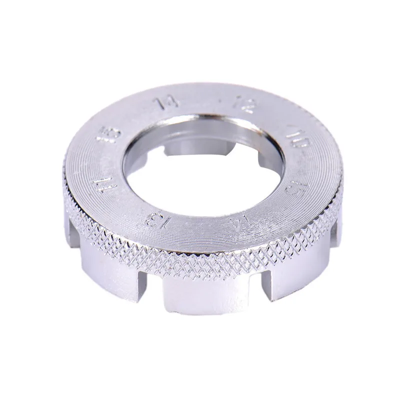 Велосипедный гаечный ключ 8 каналов регулировка обода колеса велосипеда