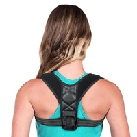 posture corrector shoulder support belt for adult kids body shaper orthopedic posture men corset brace waistcoat postural girdle