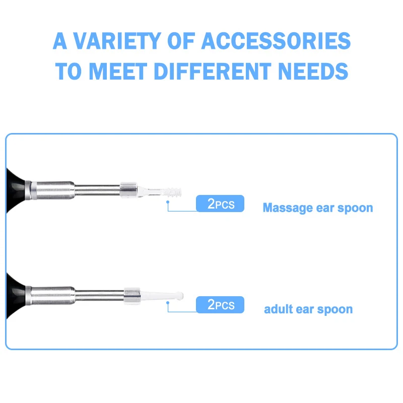 3 9 мм WiFi Ear Otoscope 200 Вт WirelessDigital Inspection Camera Earwax чистящий инструмент для IOS Android |