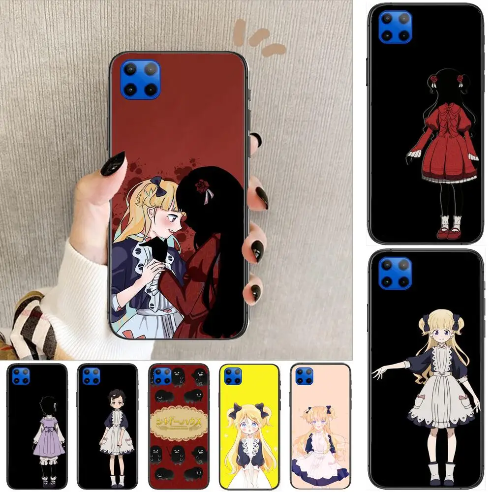 

shadows house Charcter Phone Case For Motorola Moto G5 g 5 G 5GCover cases covers smiley luxury