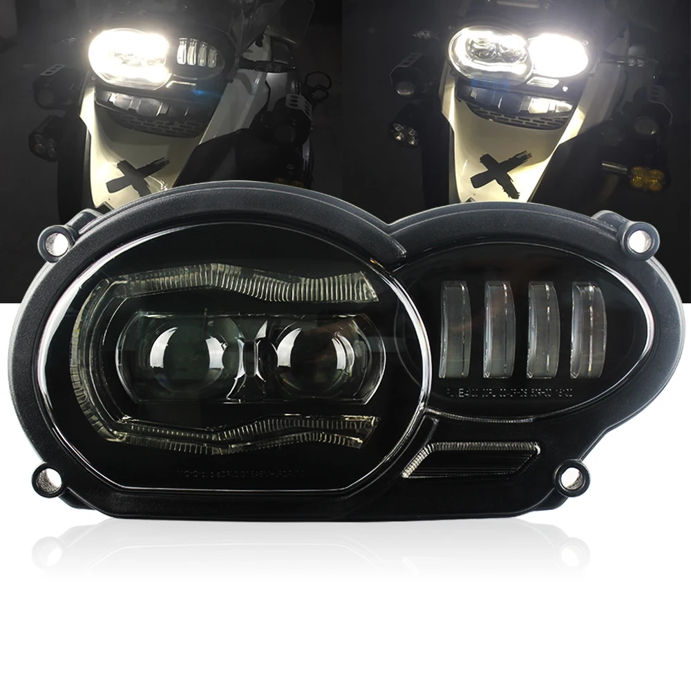 Для bmw r1200gs фары Led R 1200 GS Приключения 2012 2013 2014 с водяным охлаждением подходит для