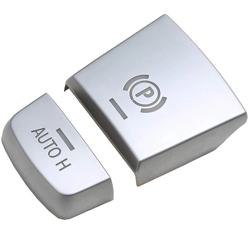 Переключатель стояночного тормоза P кнопки крышка наклейки для B-M-W F10 F07 F01 F25 F26 F11