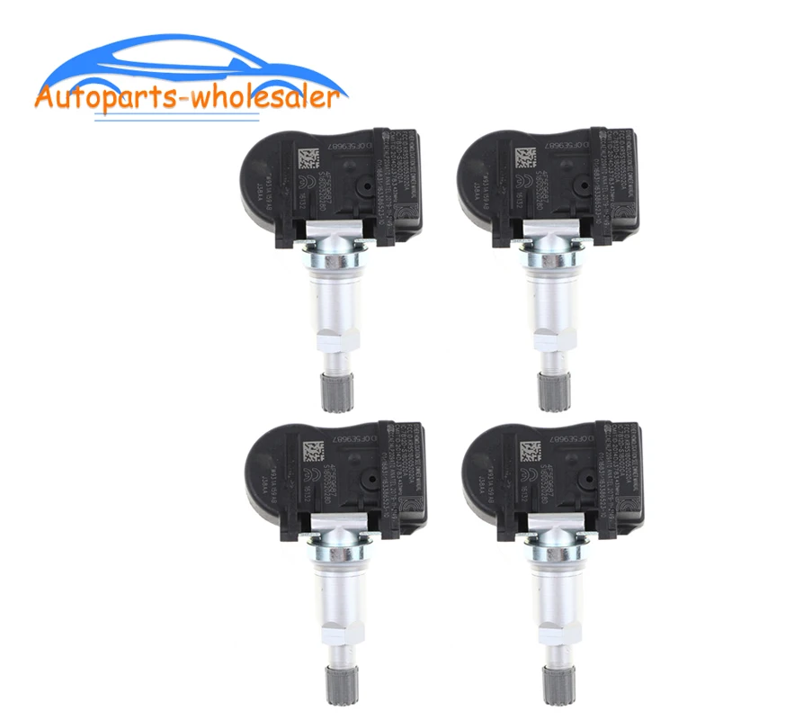 4 шт./лот Автомобильный датчик давления в шинах FW931A159AB LR066378 LR058023 LR031712 TPMS для Land Rover Discovery Freelander Range Rover