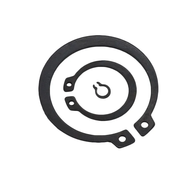 

25/5000 шт. M3-M100 стопорные кольца для вала типа A, нержавеющая сталь/65 марганцевая сталь, стопорное кольцо вала, стопорное кольцо подшипника