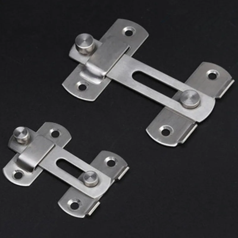 Замок защелки из нержавеющей стали с защелкой и домашний шкаф раздвижными