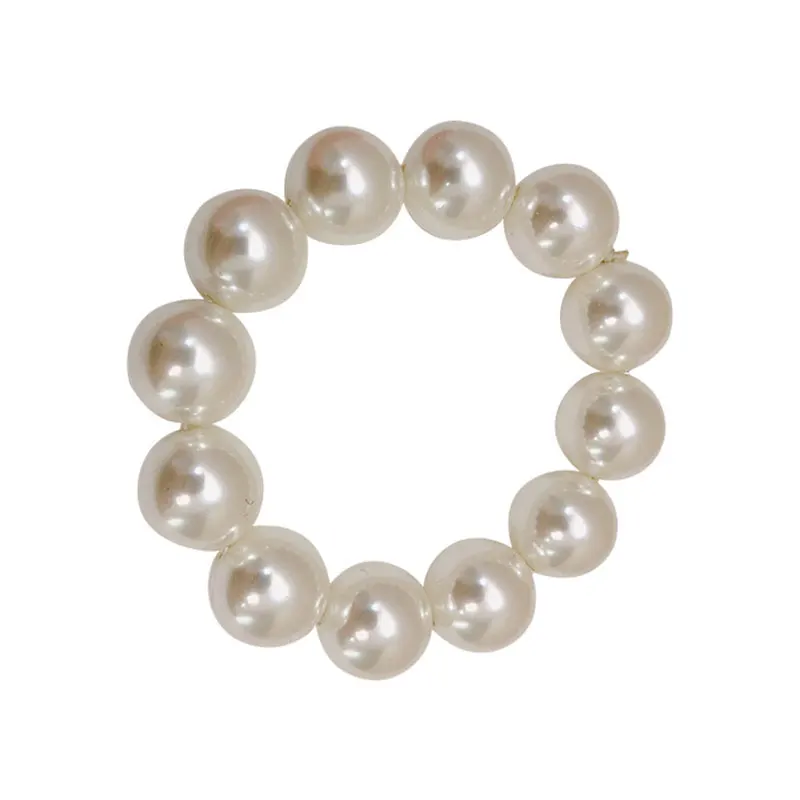 Аксессуары для волос жемчужный браслет резинка резиновая корейский стиль