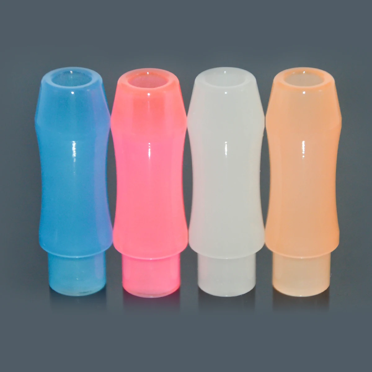 

Volcanee 510 Luminous MTL Drip Tip 8.5mm Diameter For V12 Baby Prince iJust S Melo 3 mini V8 Baby Vape Tank RDA RTA Atomizer