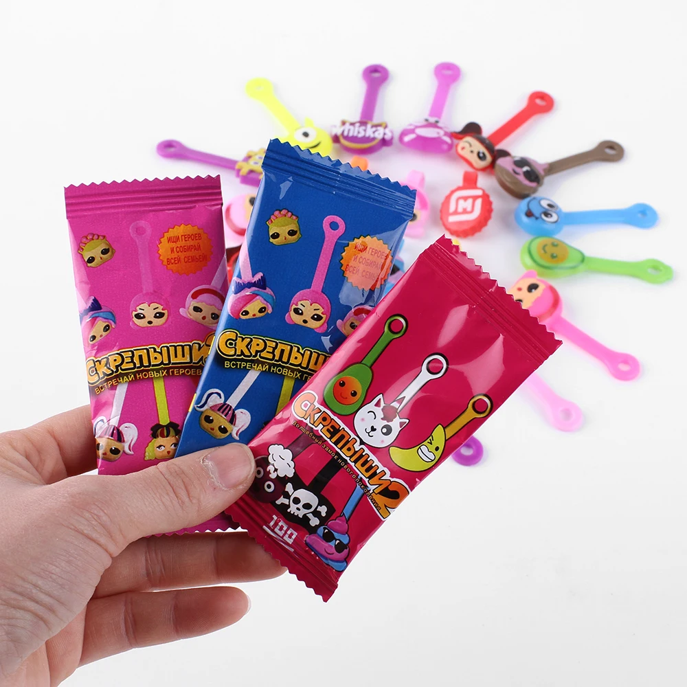 Магнитные скребки для детей 2 3 5 шт