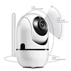 2022 оригинальная умная iP-камера 1080P Беспроводная с автоматическим слежением инфракрасная камера видеонаблюдения s с Wi-Fi камера YCC365 PLUS