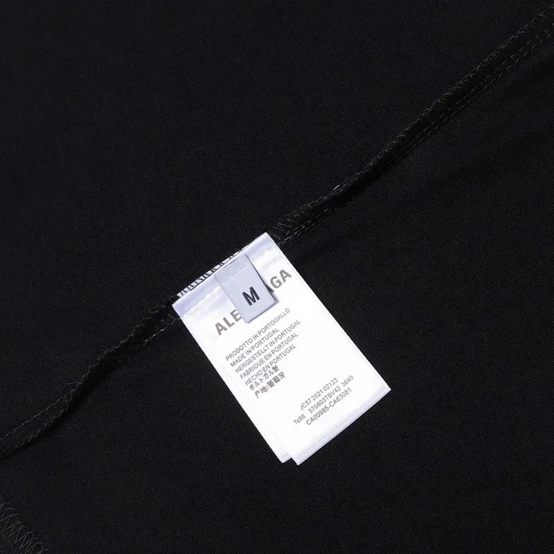 

Fashion Women Short Sleeve t-shirt Simple tees Men shirts t shirt white black top Unisex Luxury Design