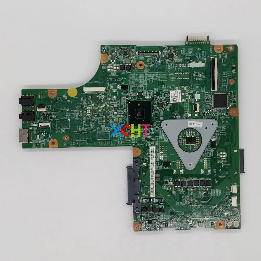 Для Dell Inspiron N5010 CN-0Y6Y56 0Y6Y56 Y6Y56 HM57 DDR3 09909-1 488.4hh01. 011 Материнская плата ноутбука