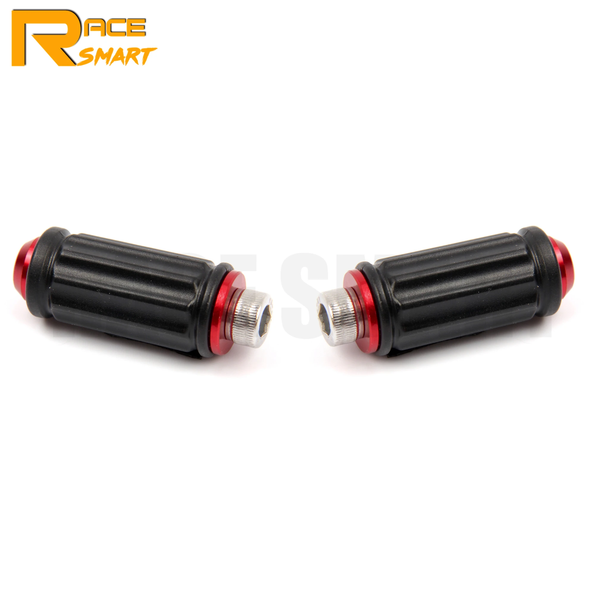 

1Pair Adjustable Rearsets Replacement For Arashi Adjustable Footrest Shift / Brake Foot Pegs Motorcycle accessories