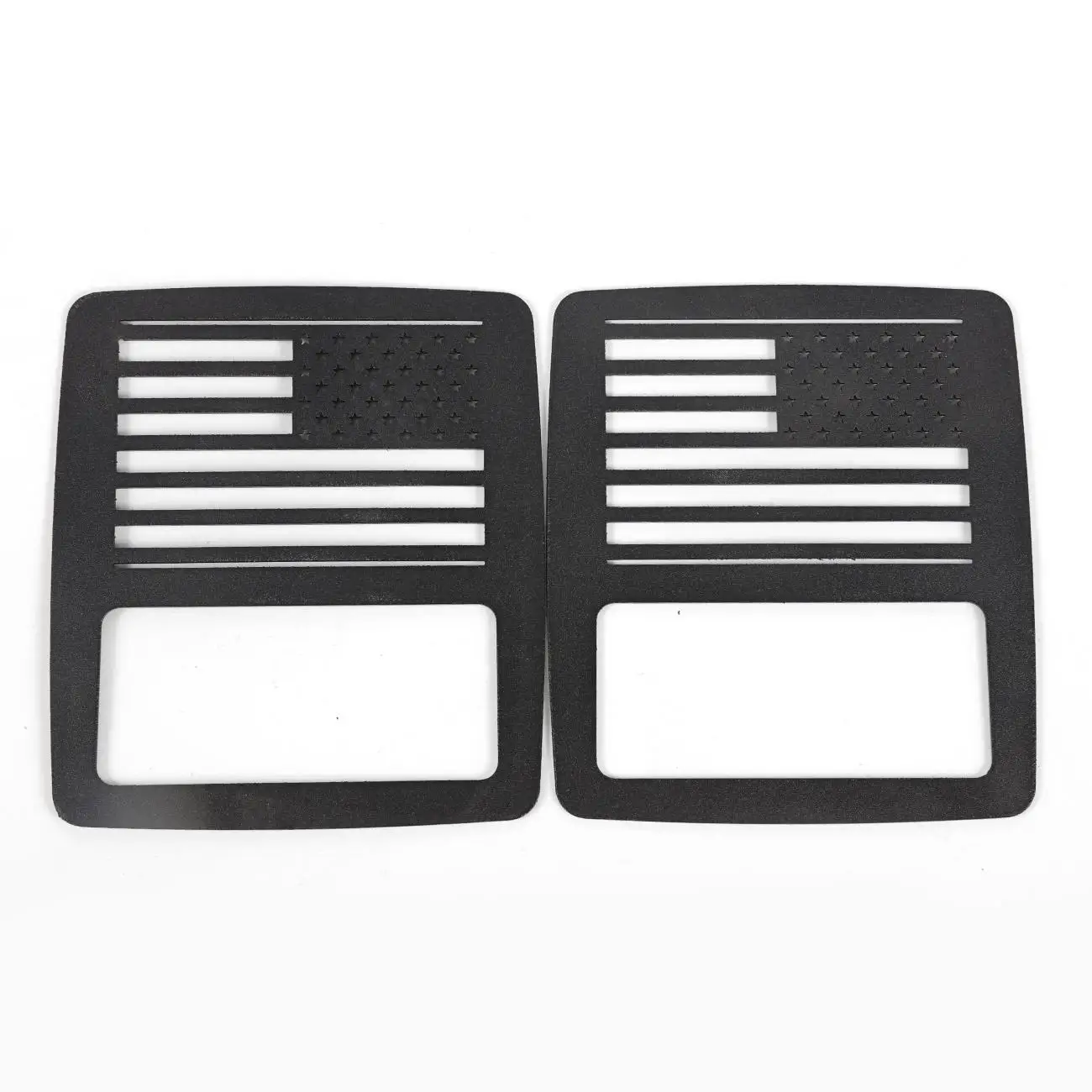 2 Pcs Car Tail Light Covers Guards Protectors for Jeep Wrangler JL 2018 Rear Shell Accessories | Автомобили и мотоциклы