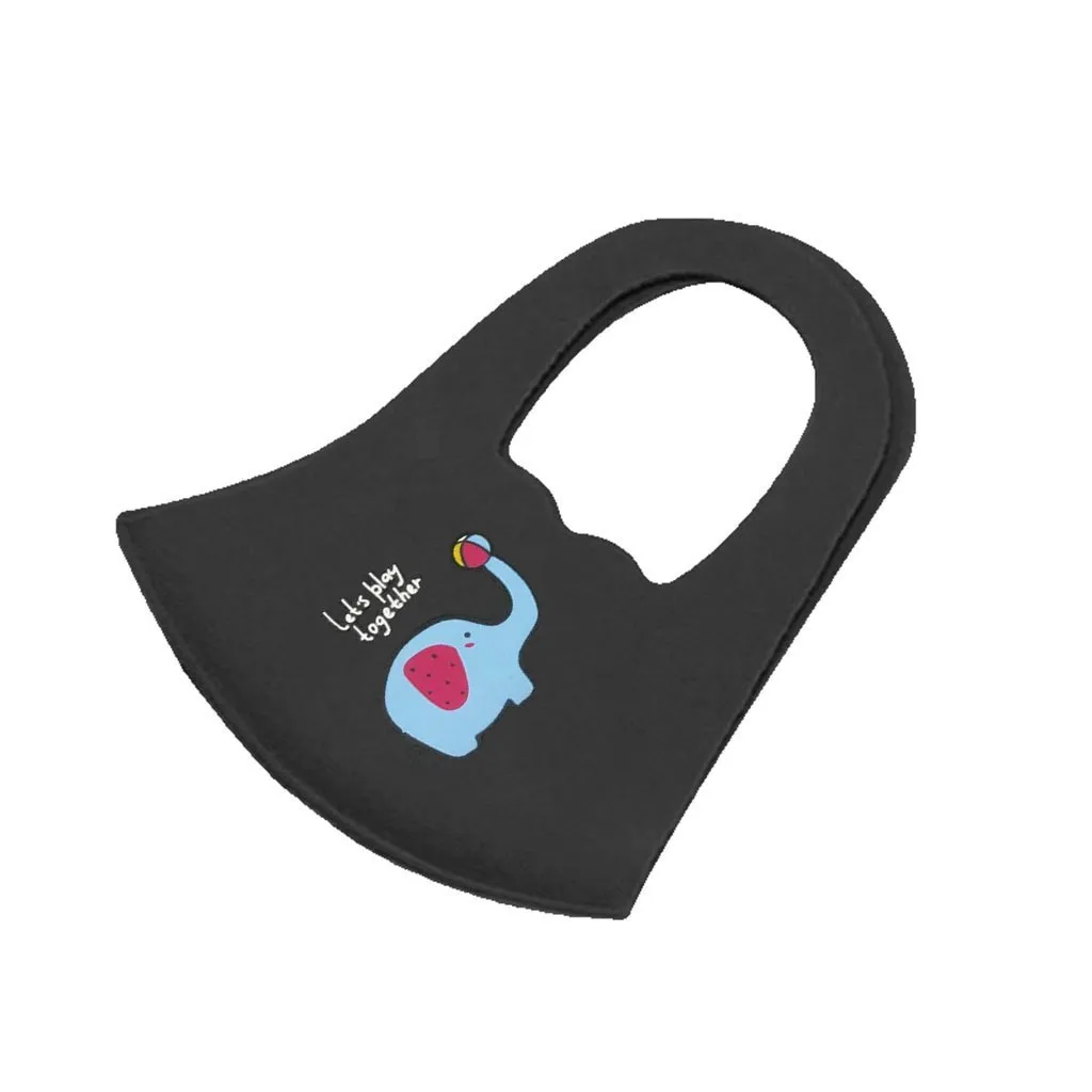 Головная повязка mаscara для мальчиков и девочек детская Подростковая многоразовая