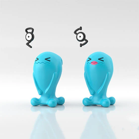 Оригинальная Сборная модель Bandai кукла-Покемон в масштабе мира фигурка эльфа Johto