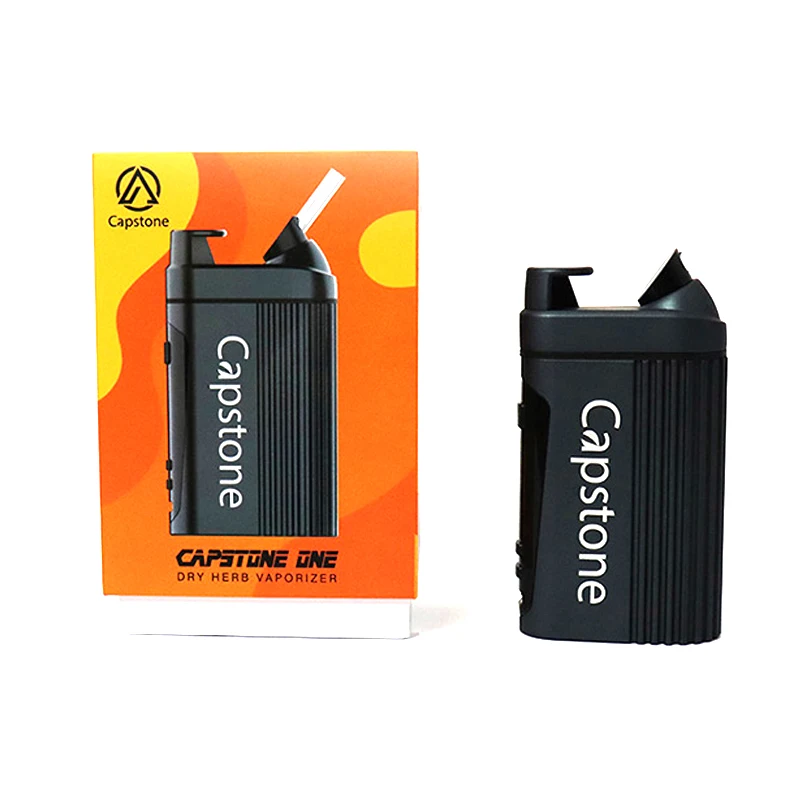 Оригинальный комплект OVNS Capstone One DH для испарителя сухой травы 5000 мАч травяной 3D