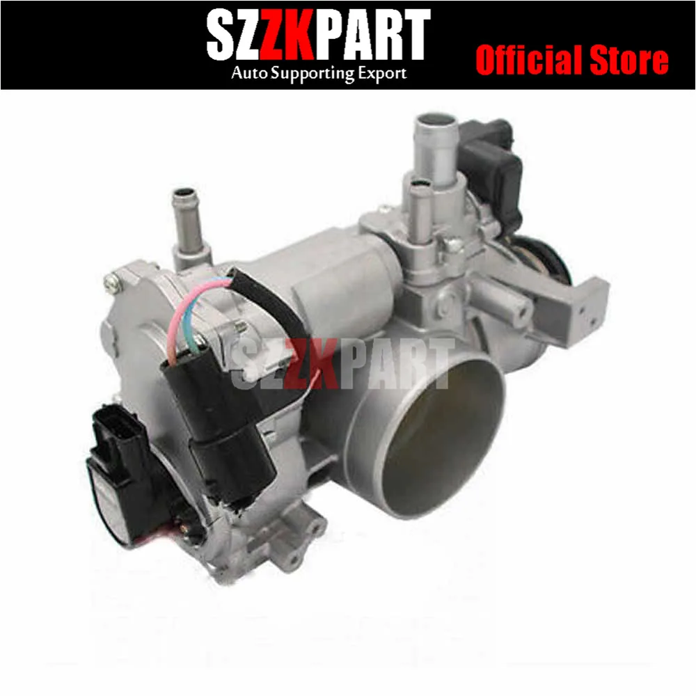 

XW93-9E926-AD XW939E926AD Throttle Body Assembly part VANDEN PLAS for JAGUAR XJ8 XK8 4.0L V8 for 1999 2000 2001 2002 2003