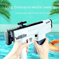 cikoo children electric water gun capacity anti aircraft cjay paddle children toys for children to play water wars 2021