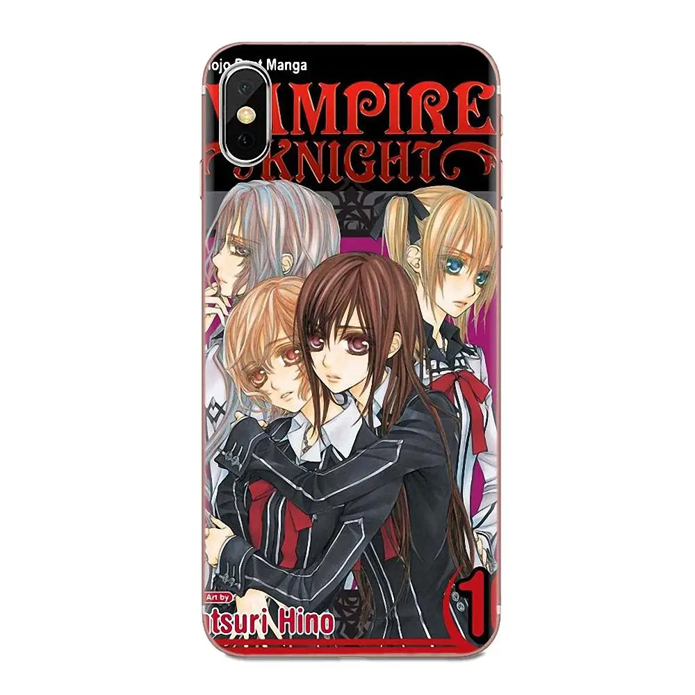 Чехол для телефона Vampire Knight умный дизайнерский чехол Huawei Honor Mate 7 7A 8 9 10 20 V8 V9 V10 V30 P40 G