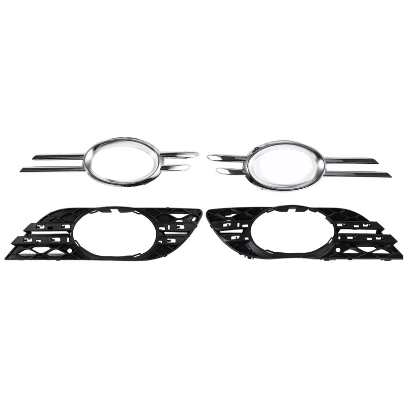 

Комплект противотумансветильник для Mercedes-Benz E-CLASS W211 2007-2009 2118850822 A2118851274 & 2118850922 A2118851174, 2 комплекта