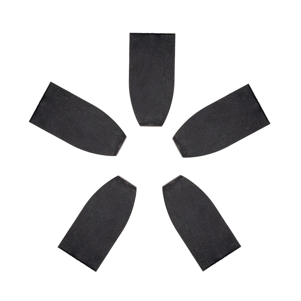 5 шт. пластиковые наконечники баса для скрипки|Детали и аксессуары скрипок| |