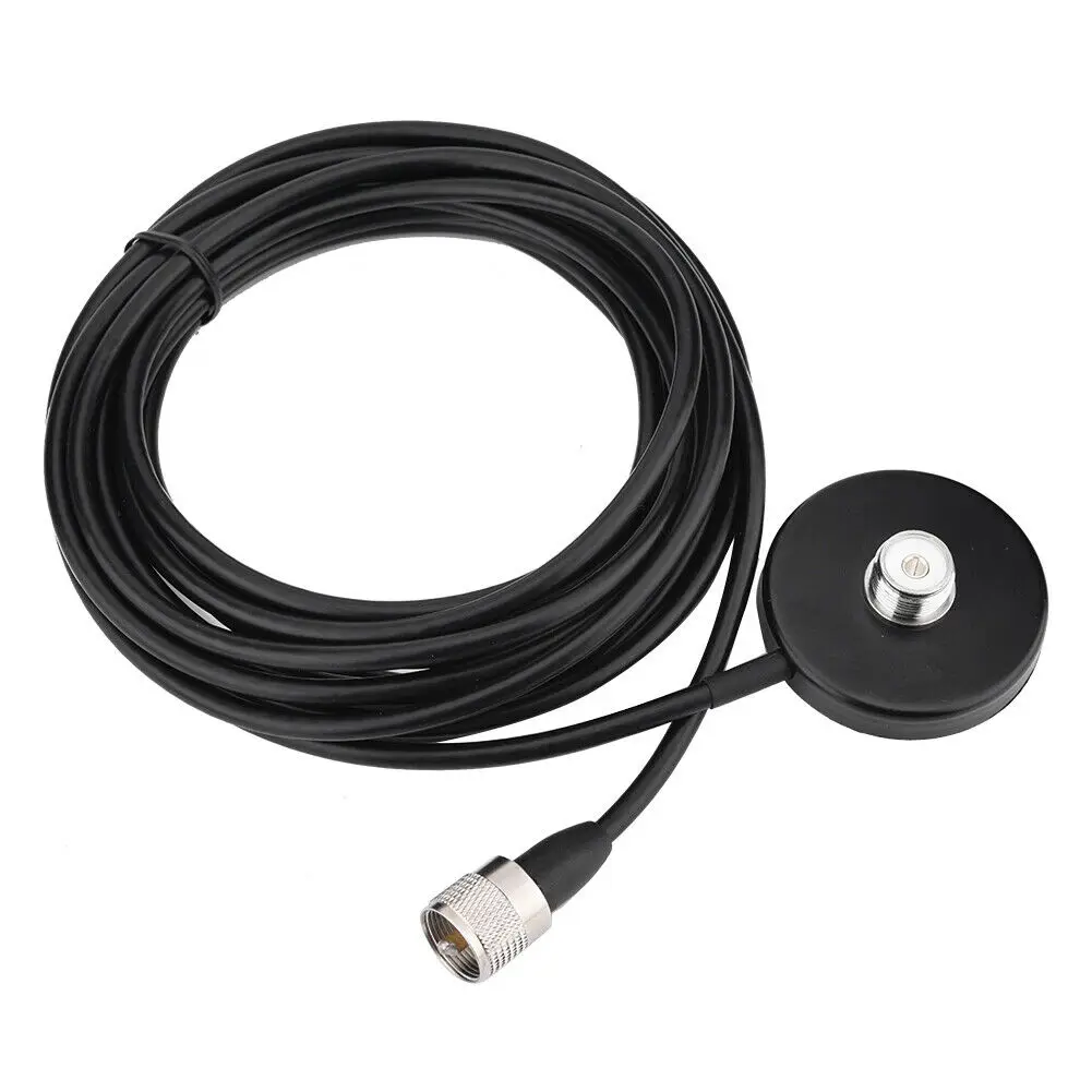 YiNiTone MB60 PL259 5 м UHF мужской автомобильный мобильный антенный коаксиальный кабель