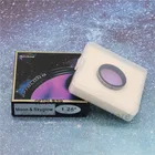 OPTOLONG 1,25 ''фильтр Луна И Skyglow Стандартный окулярный фильтр для Пособия по астрономии Монокуляр телескоп LD1007A