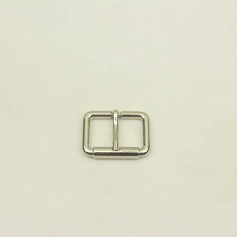 10pcs 32mm Pin Belt Buckle for Bag Straps Ring 1.2 inch Adjust Roller Slider Buckles DIY Clothing Belts Leather Sewing Accessory