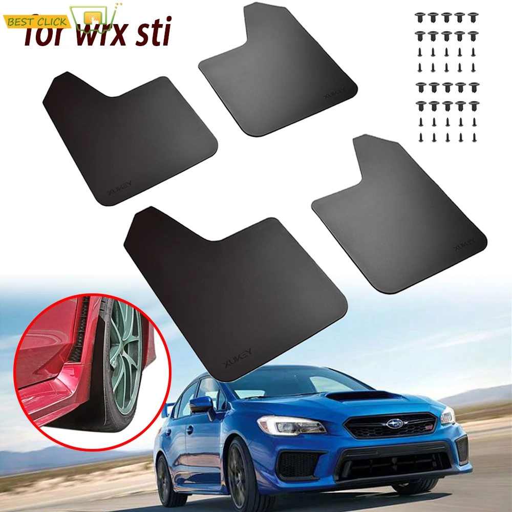 Для Subaru Trendy GT Baja Tribeca B9 Levorg VM wrx sti Sport Forester SG SH SJ SK XT Брызговики|Грязезащита| |
