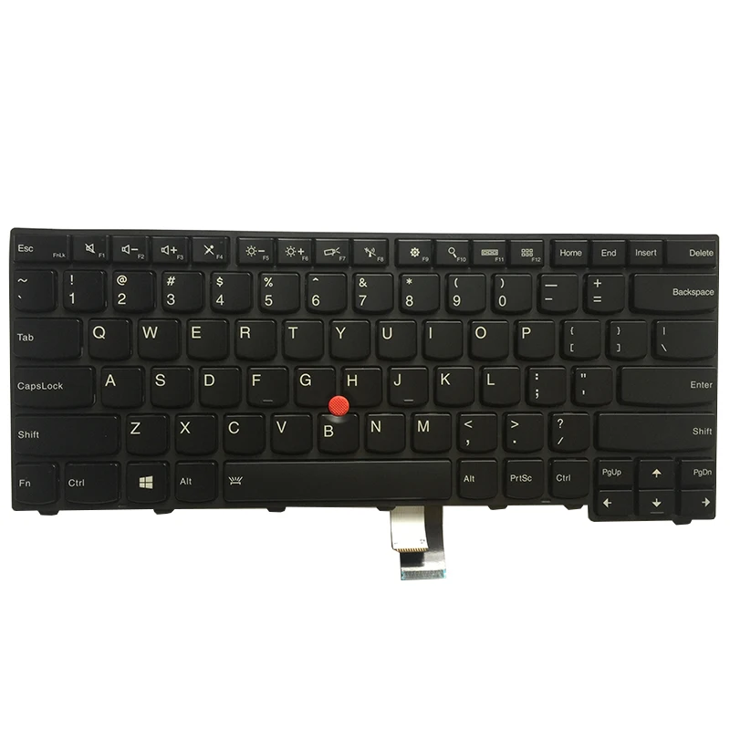 Новая клавиатура для LENOVO Thinkpad L440 L450 L460 T431 T431S T440 T440P T440S T450 T450S E431 E440 US ноутбука с