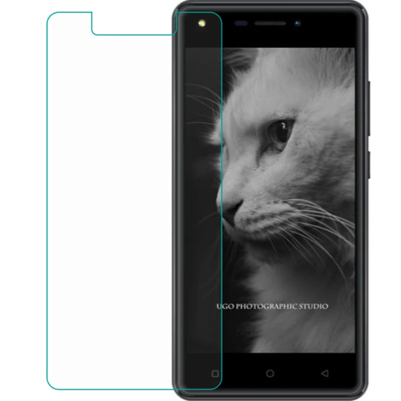 

Защитное стекло с защитой от царапин для DEXP BL250 5,0 дюйма