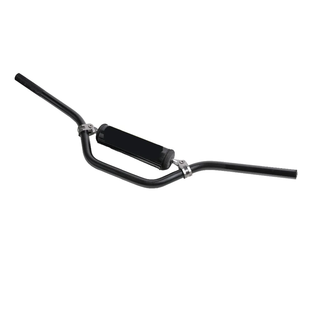 TDPRO 7/" 22 мм руль мотоцикла с ЧПУ Ручка Круглая Панель Накладка для 110cc 125cc 140cc питбайк CRF70 CRF50 XR50 KLX110 TTR50