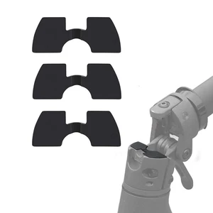 Амортизатор вибрации для скутера Xiaomi M365 3 шт.компл., комплект амортизаторов вибрации для электрического скутера 0,6 мм 0,8 мм 1,2 мм