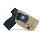 Кобура Taurus G2C, Kydex кобура IWB подходит для Телец G2C 9 мм и Millennium PT111 G2PT140, внутренний пояс для пистолета, скрытый для переноски