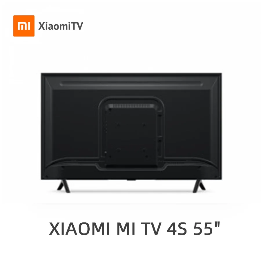 Телевизор 55‘’ Xiaomi Mi TV 4S 55 Smart (Российская официальная гарантия) | Электроника