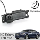 Owtosin HD 1280*720 рыбий глаз камера заднего вида для Chevrolet Malibu MK8 2013 2014 2015 автомобильный монитор парковки заднего хода