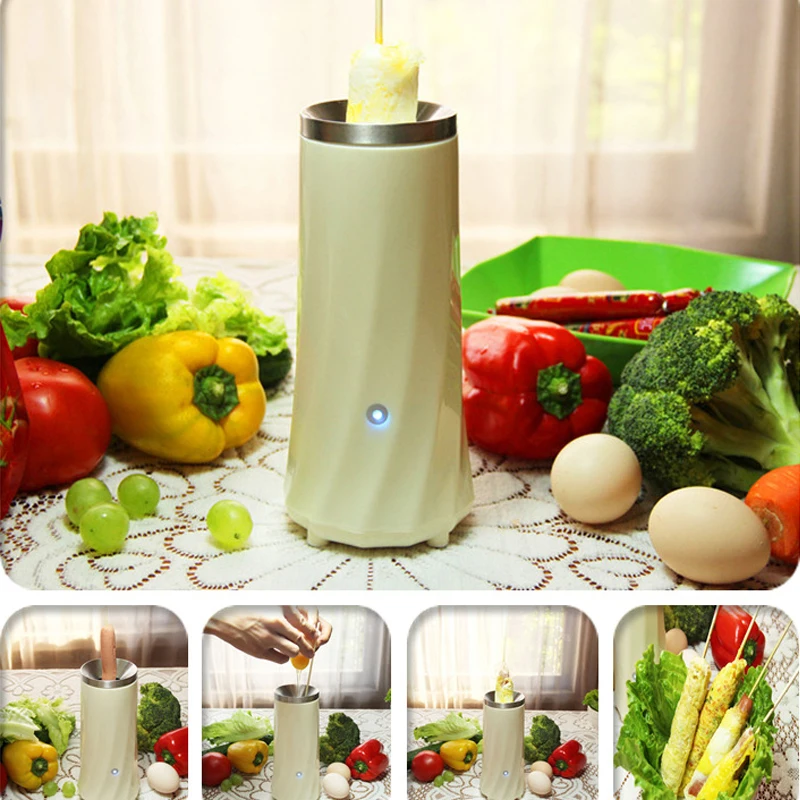 Котел для яиц автоматический бытовой Новый мини аппарат изготовления омлета Ou Mi