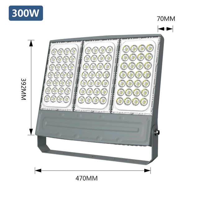 Прожектор 300w