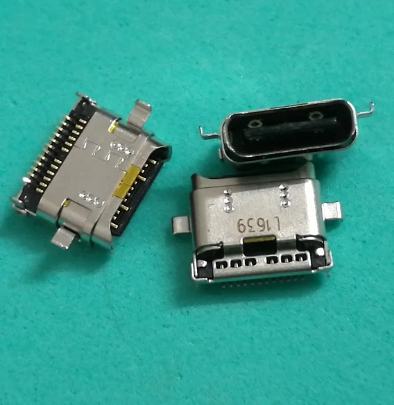 100 шт./лот Micro Mini для huawei P9 USB разъем Новый зарядное устройство порт зарядки