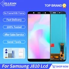 Catteny J810 дисплей для Samsung Galaxy J8 2018 ЖК-дисплей с сенсорным экраном дигитайзер в сборе с инструментами Бесплатная доставка