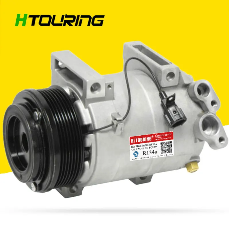 

DKS17D AC Compresor for Infiniti QX56 QX80 Nissan Armada NV2500 NV3500 Pathfinder Titan 92600-7S000 92600-1LA0D 92600-9FE0B