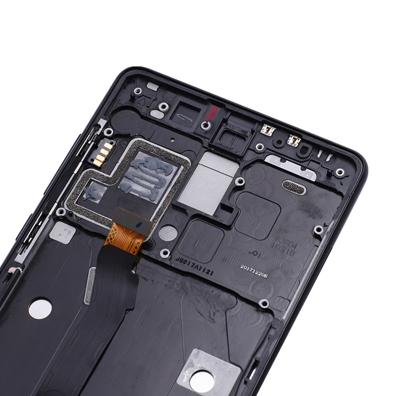 Протестированный ЖК-дисплей 2160*1280 для Xiaomi Mi Mix 2 ЖК-дисплей для Xiaomi Mi x2 сенсорный экран в сборе Бесплатные инструменты