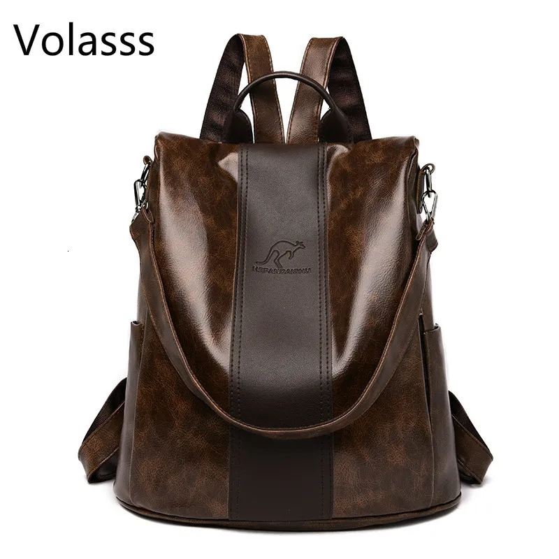 2021 женская сумка Mochila Masculina Большая вместительная на плечо Модный повседневный