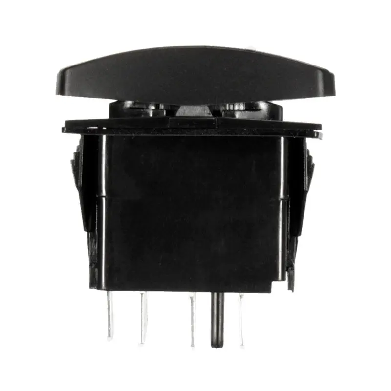 7Pin лазерный мгновенный кулисный переключатель лебедки в лебедке 12V ВКЛ ВЫКЛ