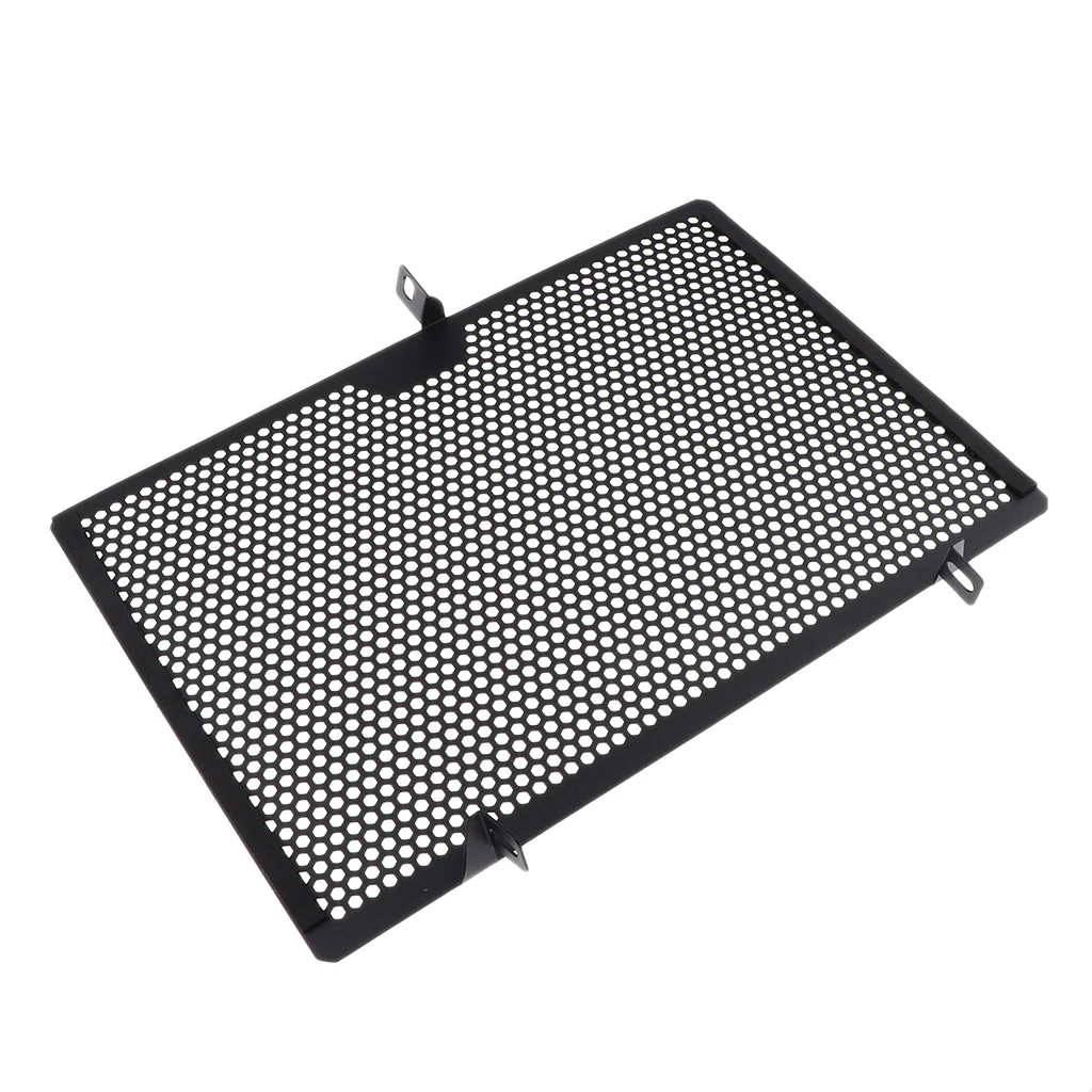 

Black Metal Radiator Grille Protective Cover for Kawasaki Z1000SX Z800 Z750