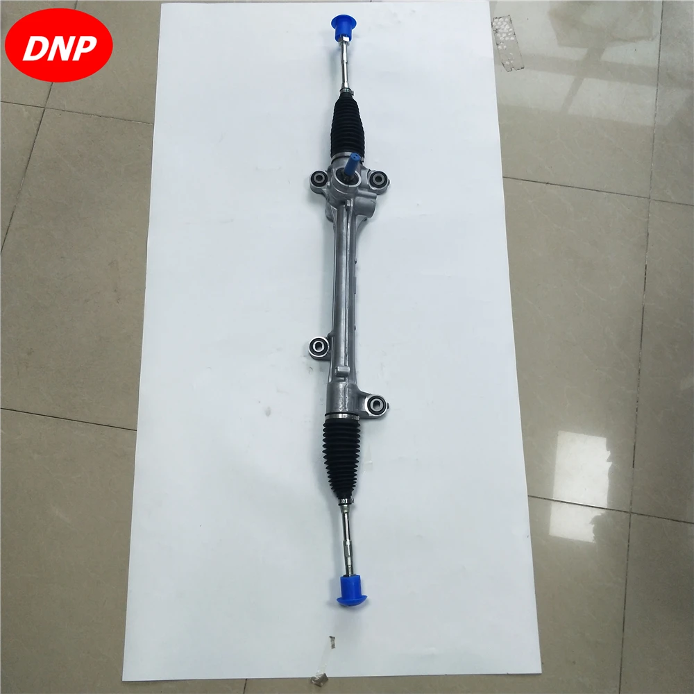 DNO RHD усилитель руля рейка подходит для TOYOTA Corolla NZE121 45510 12290|Рулевые рейки и коробки