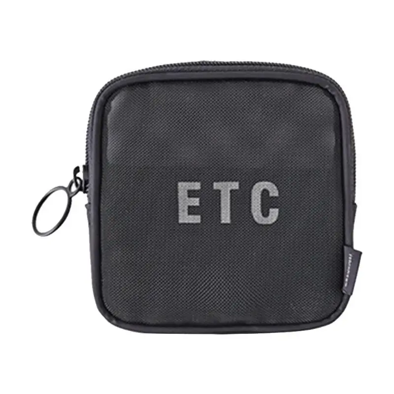 

Women Travel Mesh Makeup Bag Convenient Transparent Zipper Cosmetic Case Toiletry Organizer Nylon Black Breathable Storage Bags