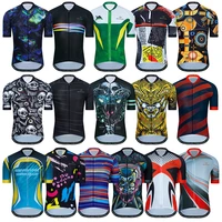 keyiyuan new pro team men cycling jersey top summer short sleeve bicycle shirt road bike clothing maillot ciclismo hombre mtb