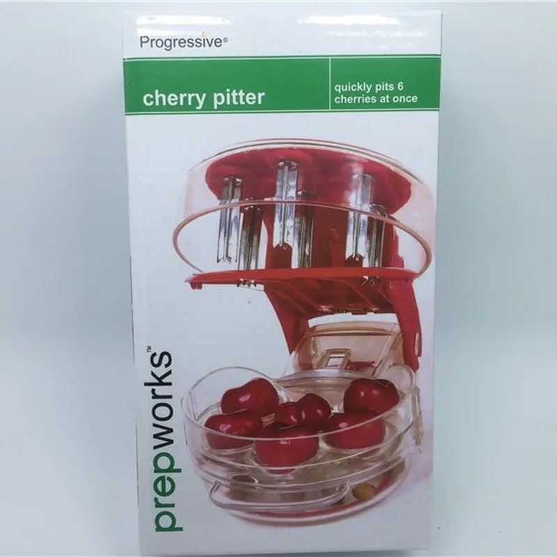 Маленькие Фрукты Вишня Овощечистка Кухня Еда гаджет ядро сепаратор аппарат для